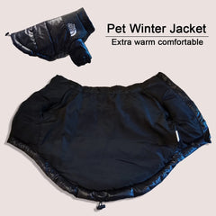 Large Winter Pet Dog Clothes French Bulldog Puppy