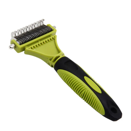 Pet Hair Removal Comb Cat Dog Brush Pet Hair Grooming