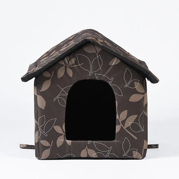 Waterproof Outdoor Pet House Thickened Cat Nest Tent