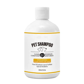 Shampoo per cani 300 ml Balsamo Shampoo per prurito