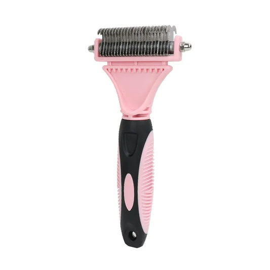 Pet Hair Removal Comb Cat Dog Brush Pet Hair Grooming