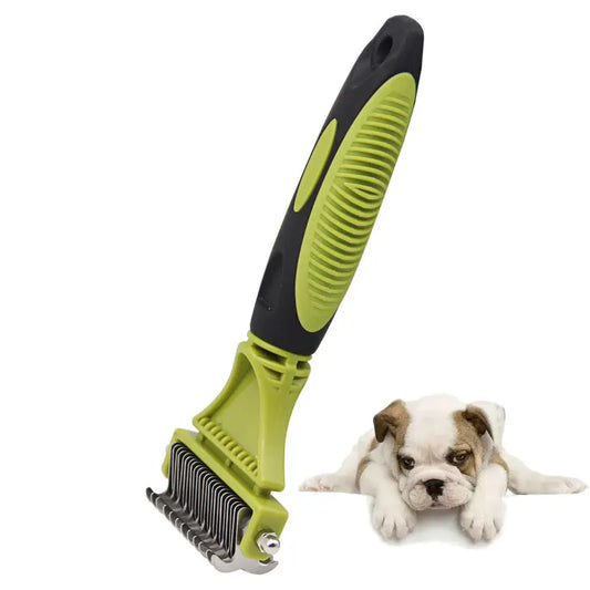 Pet Hair Removal Comb Cat Dog Brush Pet Hair Grooming