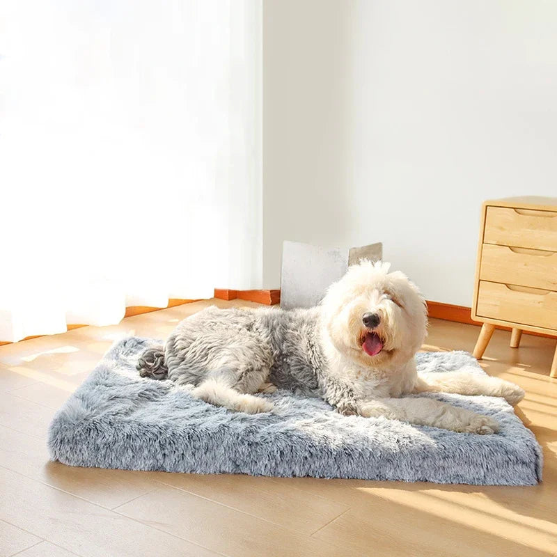 Tappetino per letto per cani Cuscino per cani Tappetino per animali domestici Memory Foam