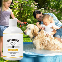 Shampoo per cani 300 ml Balsamo Shampoo per prurito